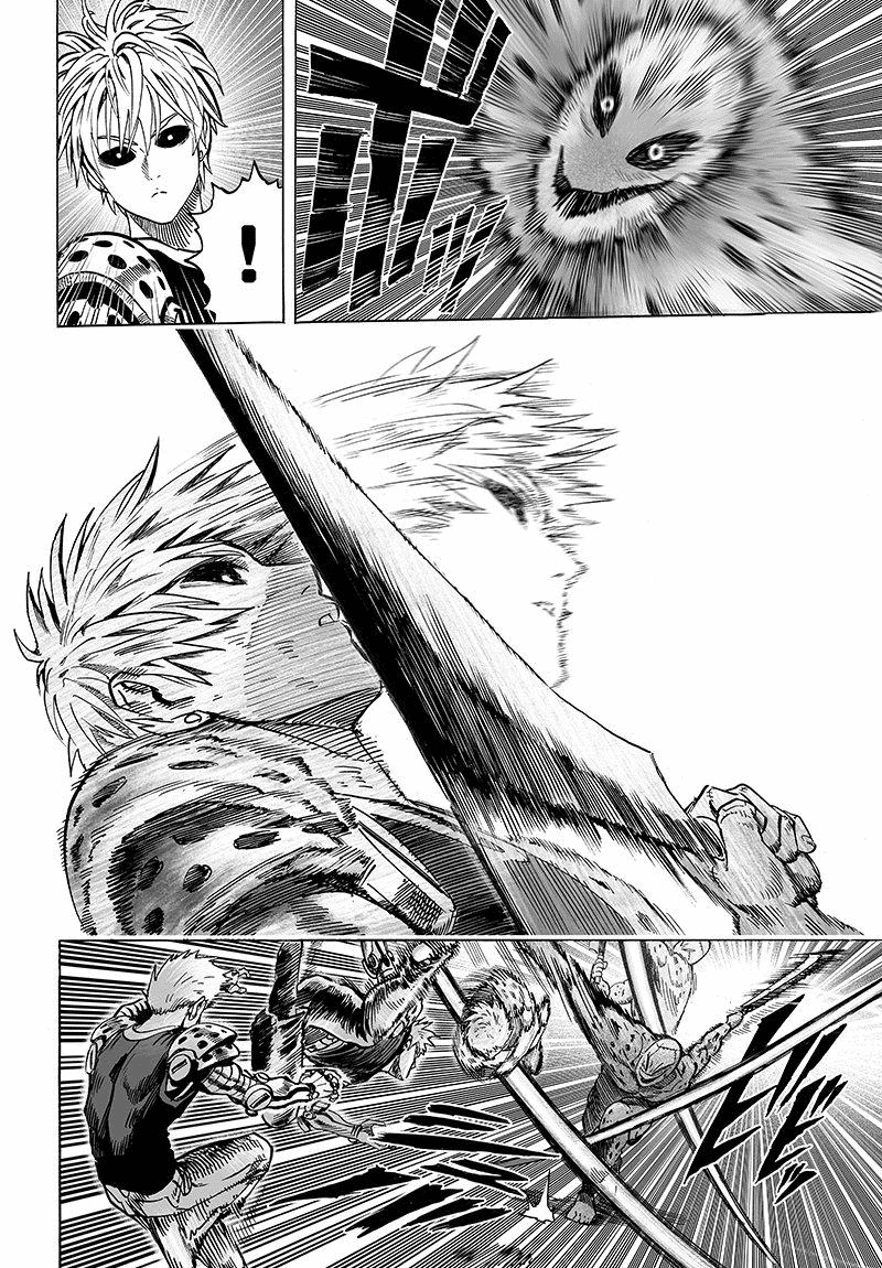 One-Punch Man, Chapter 63 image 26